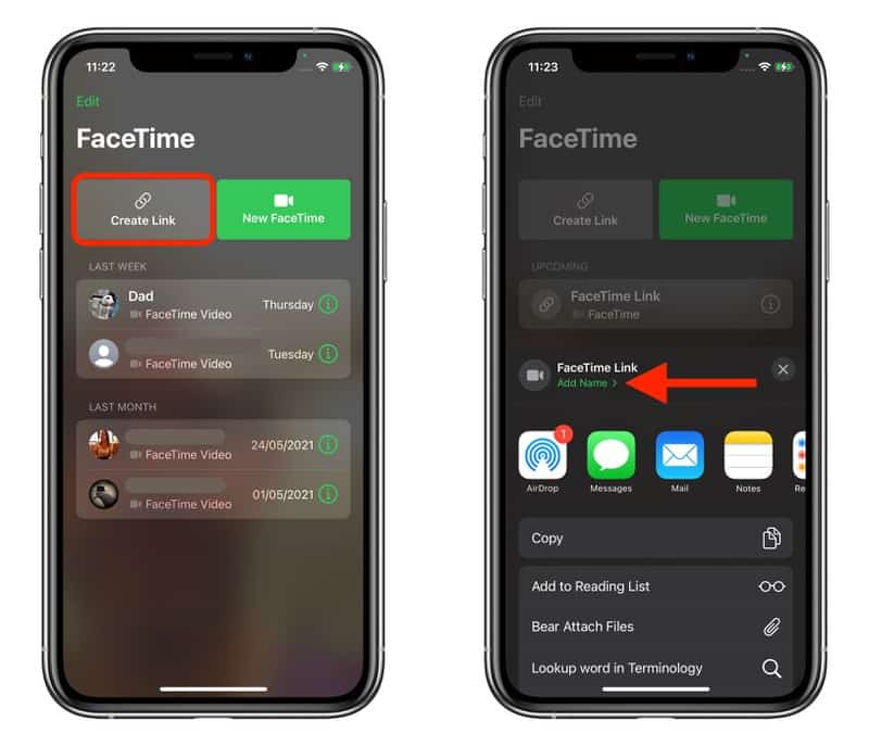 Hướng dẫn gọi FaceTime với người dùng Android